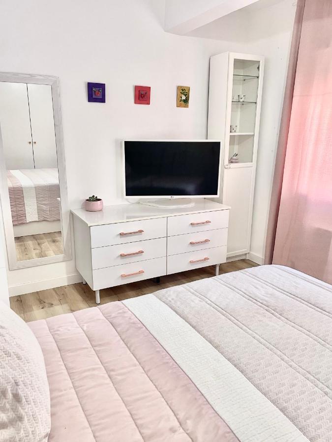 Apartament In Love Zamora Zewnętrze zdjęcie