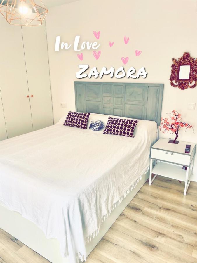 Apartament In Love Zamora Zewnętrze zdjęcie