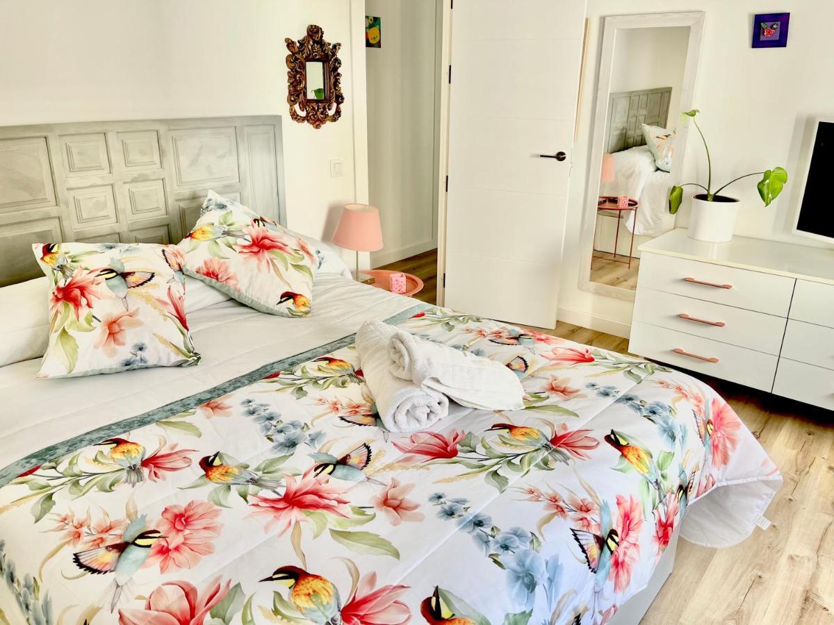 Apartament In Love Zamora Zewnętrze zdjęcie