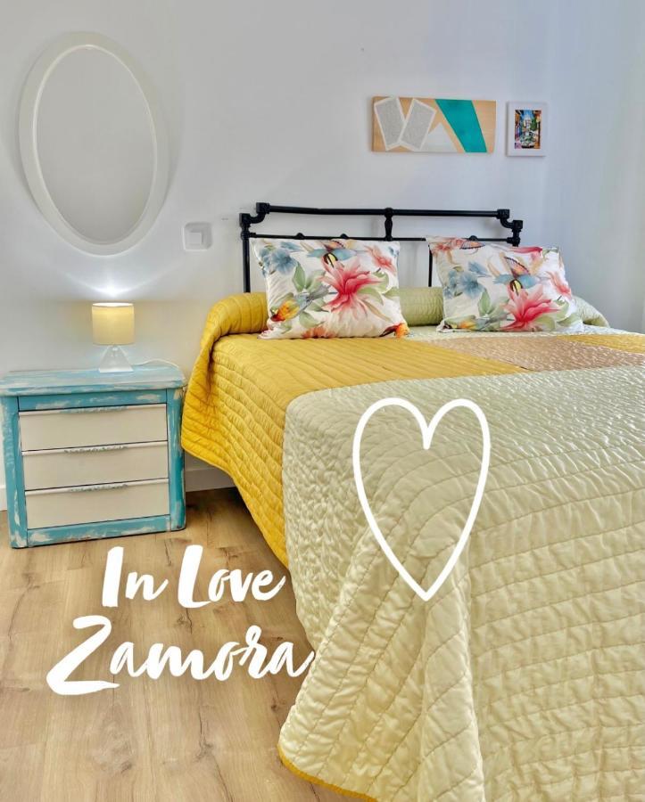 Apartament In Love Zamora Zewnętrze zdjęcie