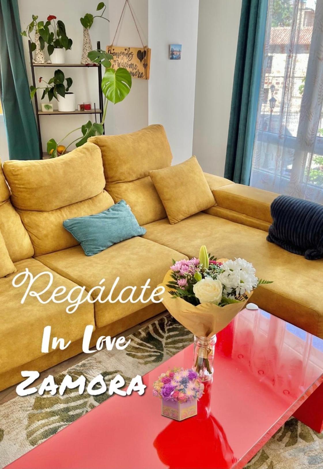 Apartament In Love Zamora Zewnętrze zdjęcie